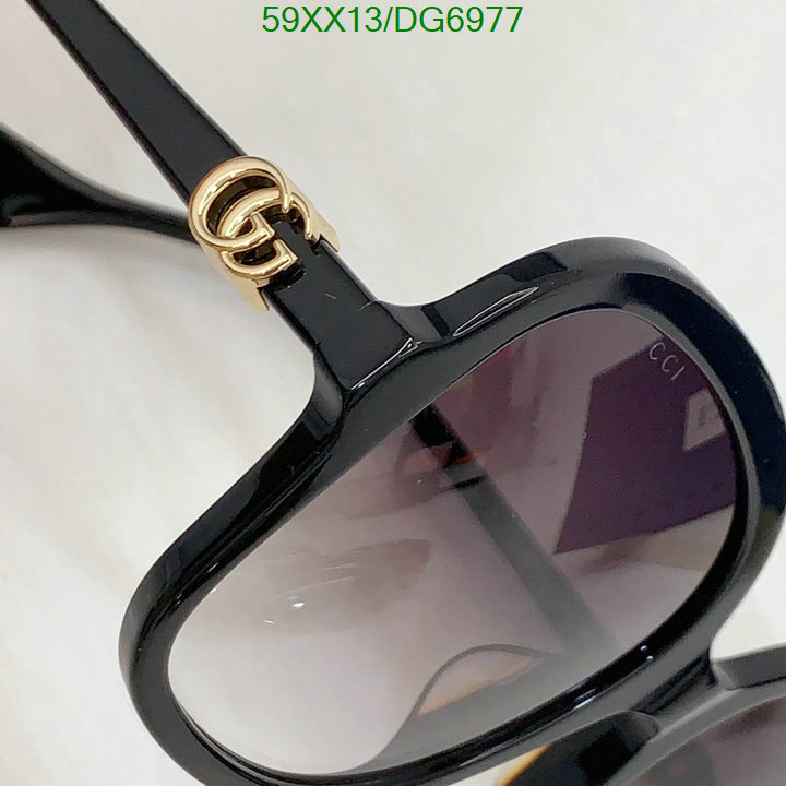 Gucci-Glasses Code: DG6977 $: 59USD