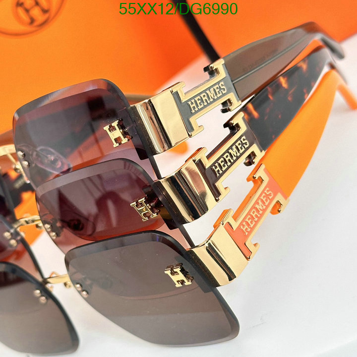 Hermes-Glasses Code: DG6990 $: 55USD