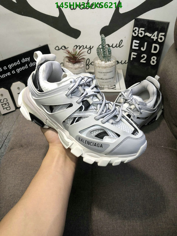 Balenciaga-Women Shoes Code: KS6214 $: 145USD