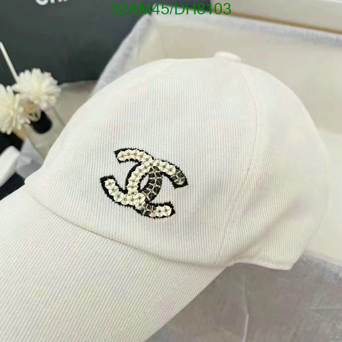 Chanel-Cap(Hat) Code: DH8103 $: 32USD