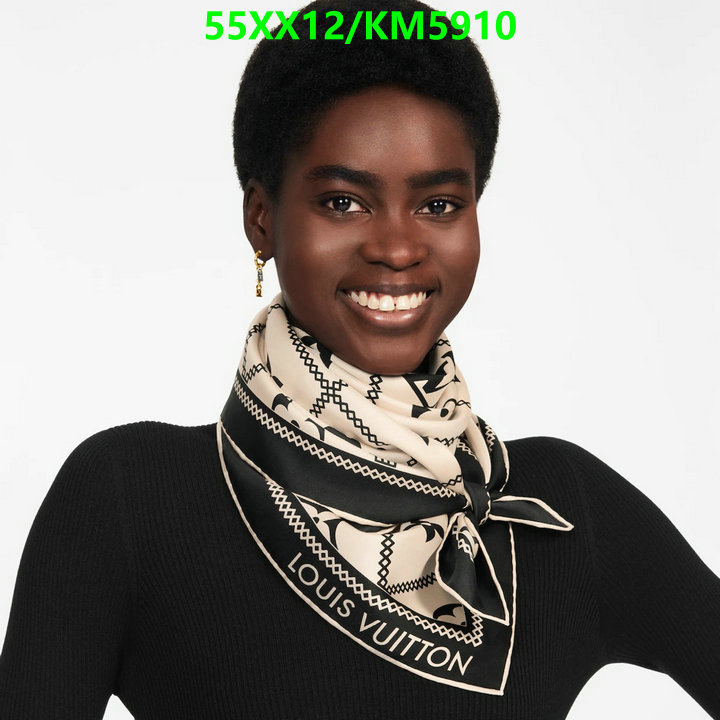 LV-Scarf Code: KM5910 $: 55USD