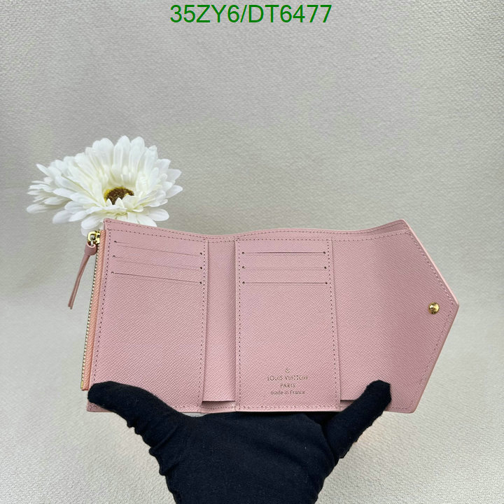 LV-Wallet-4A Quality Code: DT6477 $: 35USD