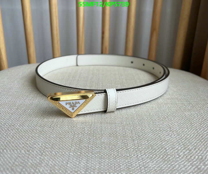 Prada-Belts Code: KP5739 $: 55USD