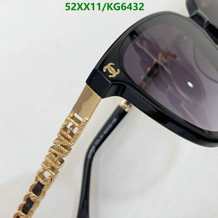 Chanel-Glasses Code: KG6432 $: 52USD