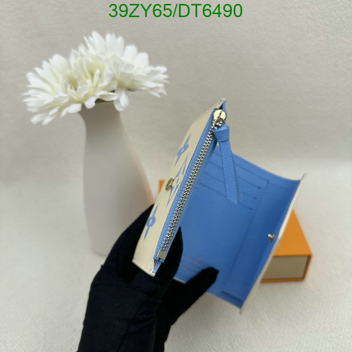 LV-Wallet-4A Quality Code: DT6490 $: 39USD