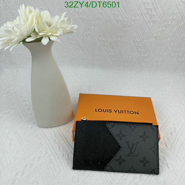 LV-Wallet-4A Quality Code: DT6501 $: 32USD