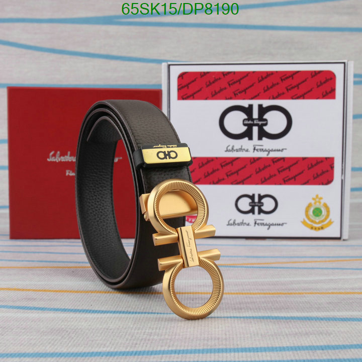 Ferragamo-Belts Code: DP8190 $: 65USD