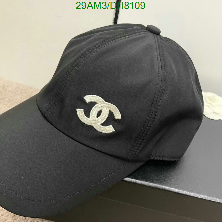 Chanel-Cap(Hat) Code: DH8109 $: 29USD