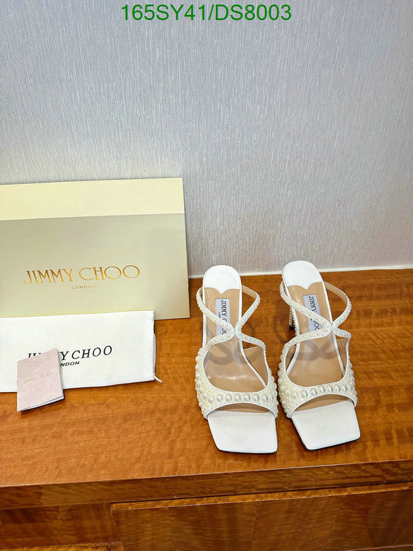 Jimmy Choo-Women Shoes Code: DS8003 $: 165USD