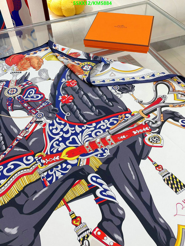 Hermes-Scarf Code: KM5884 $: 55USD