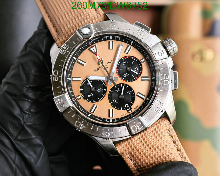 Breitling-Watch-Mirror Quality Code: DW6752 $: 269USD