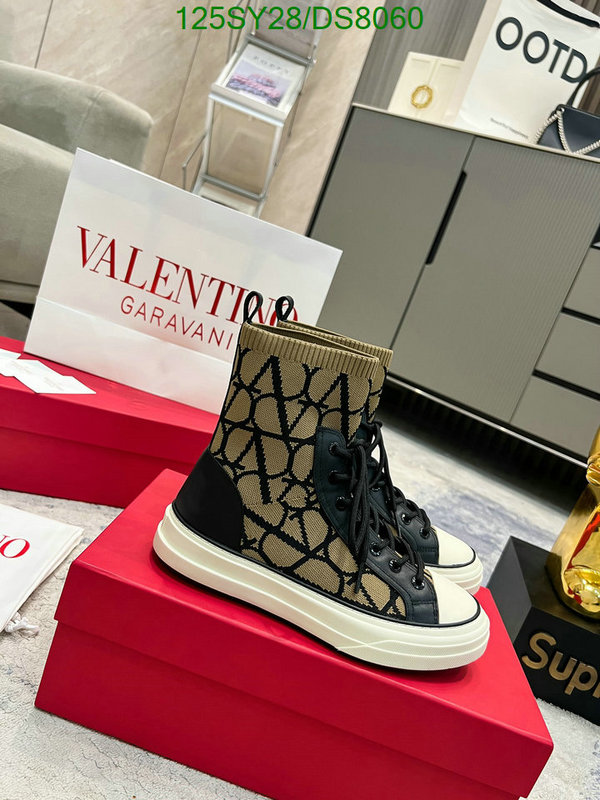 Valentino-Women Shoes Code: DS8060 $: 125USD