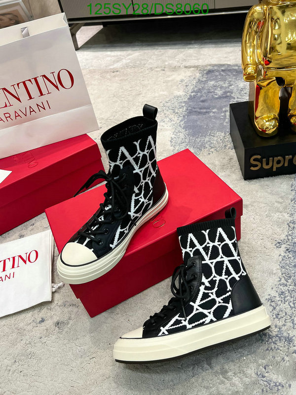 Valentino-Women Shoes Code: DS8060 $: 125USD