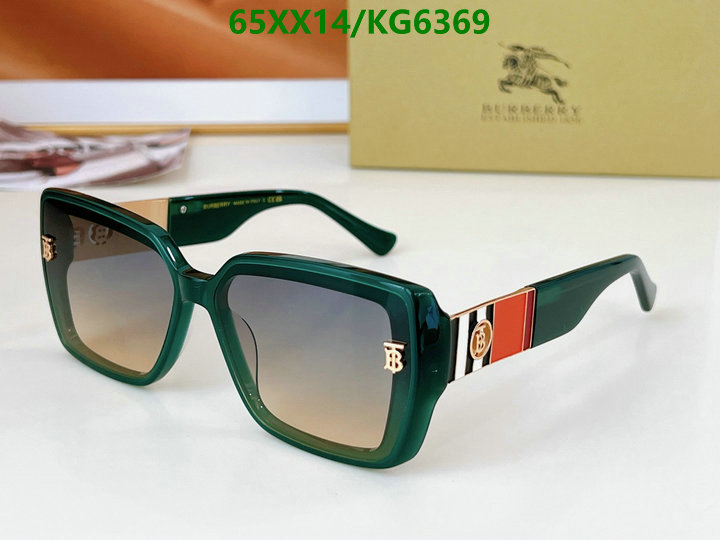 Burberry-Glasses Code: KG6369 $: 65USD