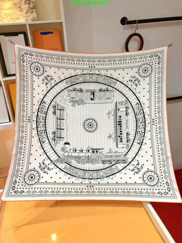 Hermes-Scarf Code: KM5871 $: 55USD