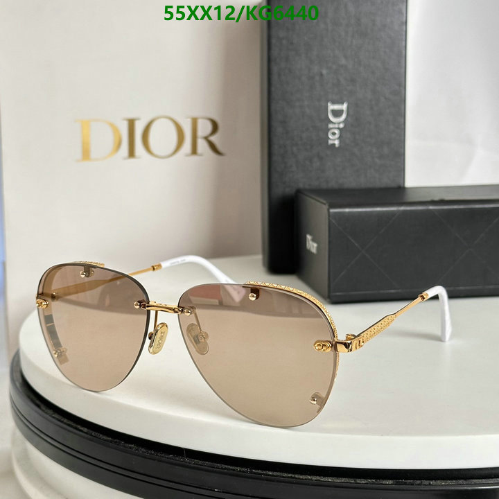 Dior-Glasses Code: KG6440 $: 55USD