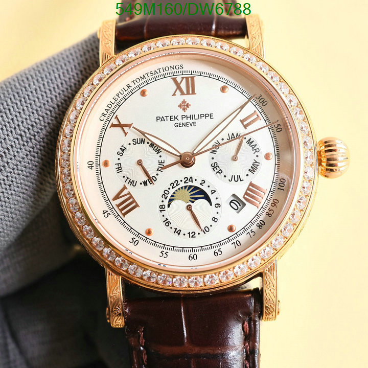 Patek Philippe-Watch-Mirror Quality Code: DW6788 $: 549USD