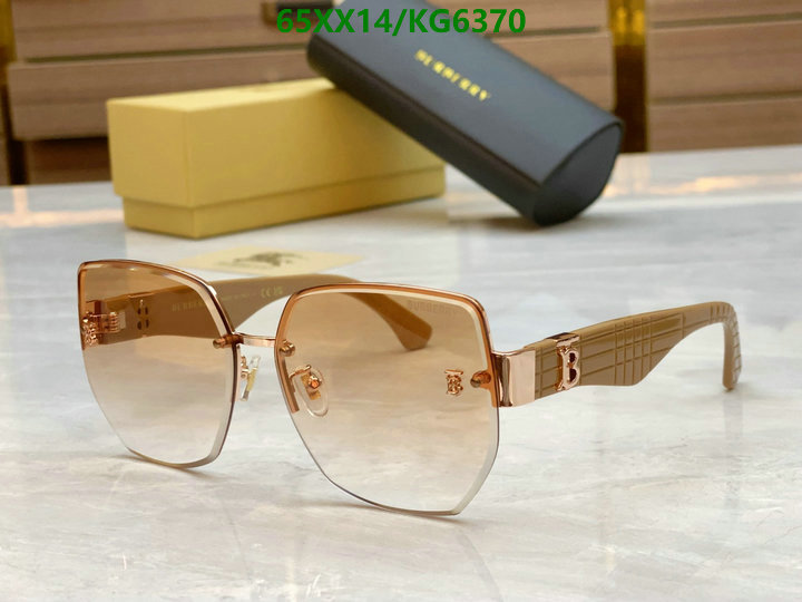 Burberry-Glasses Code: KG6370 $: 65USD