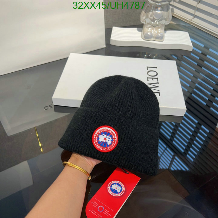 Canada Goose-Cap(Hat) Code: UH4787 $: 32USD