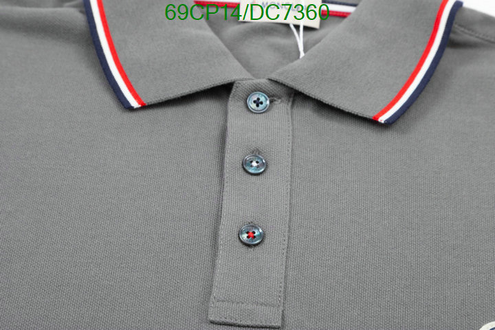 Moncler-Clothing Code: DC7360 $: 69USD