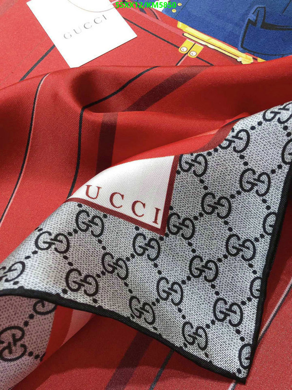 Gucci-Scarf Code: KM5850 $: 55USD