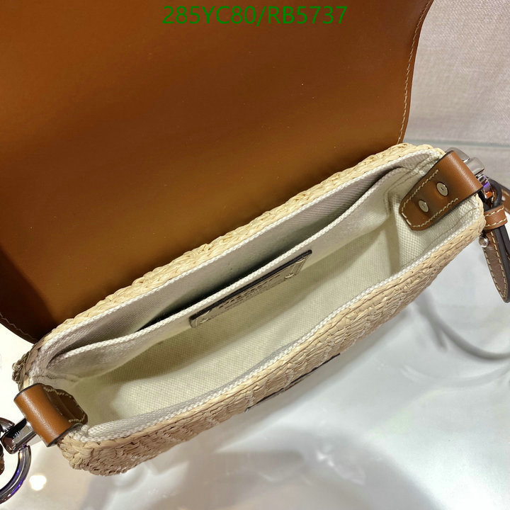 Prada-Bag-Mirror Quality Code: RB5737 $: 285USD