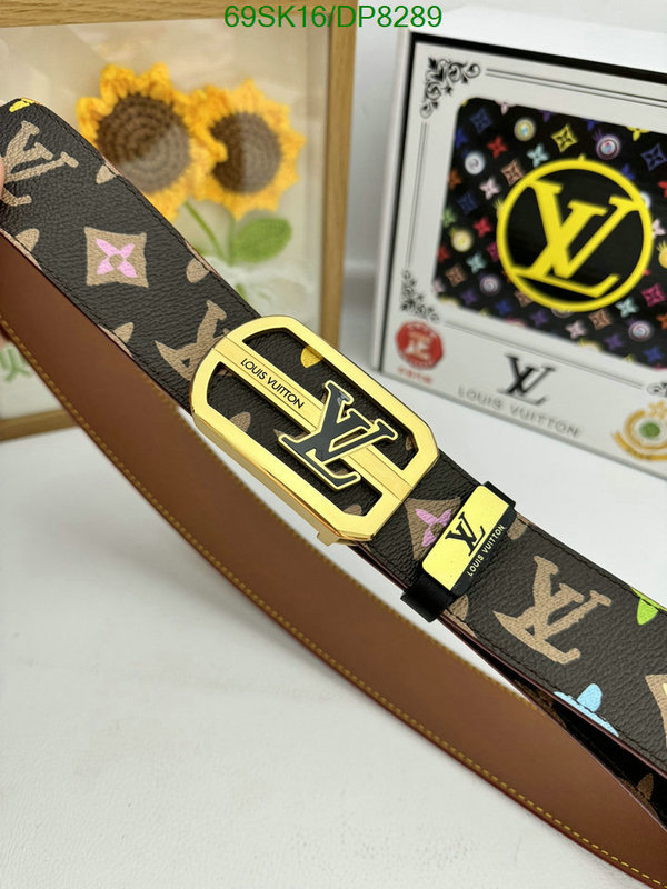 LV-Belts Code: DP8289 $: 69USD