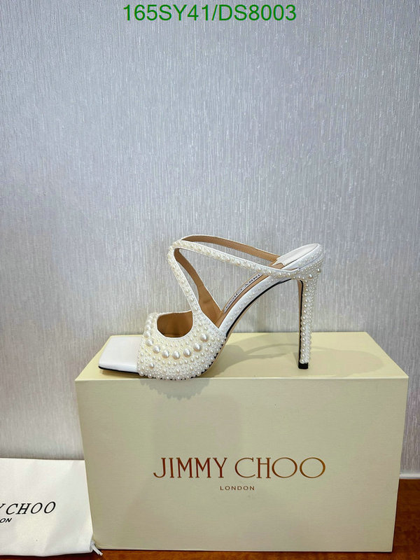 Jimmy Choo-Women Shoes Code: DS8003 $: 165USD