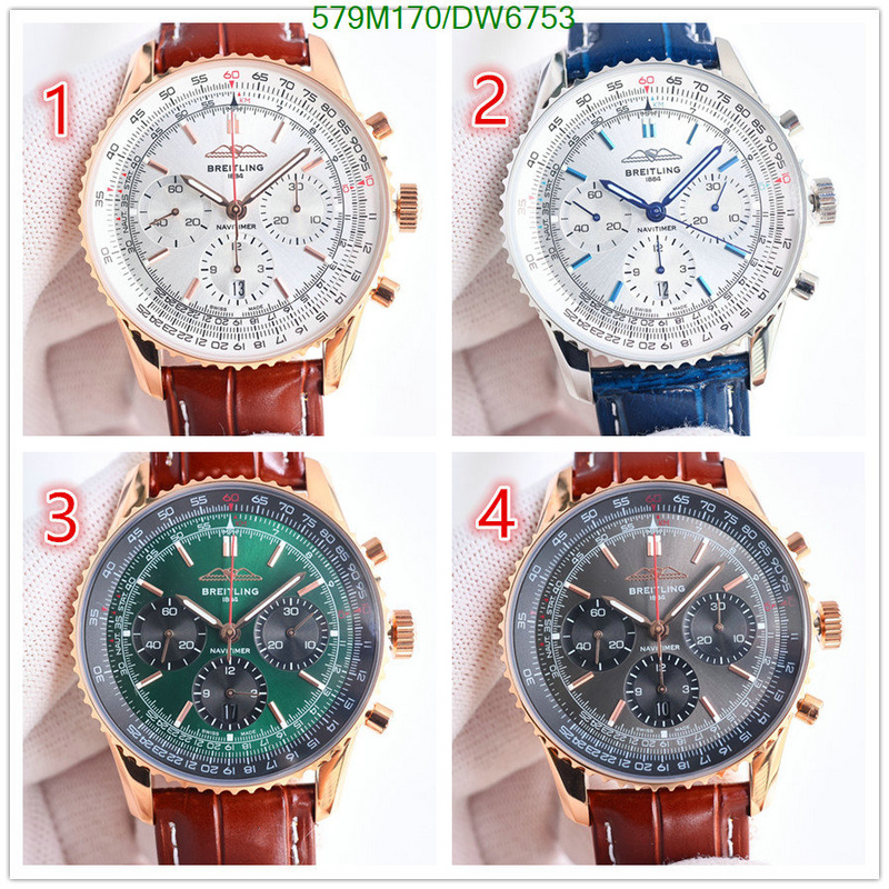 Breitling-Watch-Mirror Quality Code: DW6753 $: 579USD