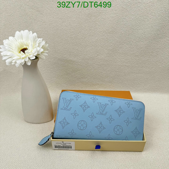 LV-Wallet-4A Quality Code: DT6499 $: 39USD