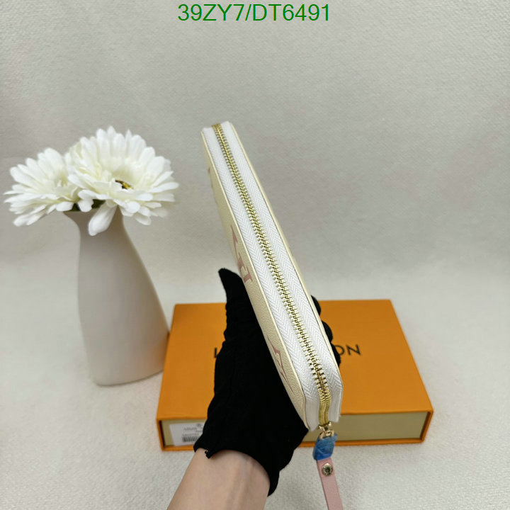 LV-Wallet-4A Quality Code: DT6491 $: 39USD