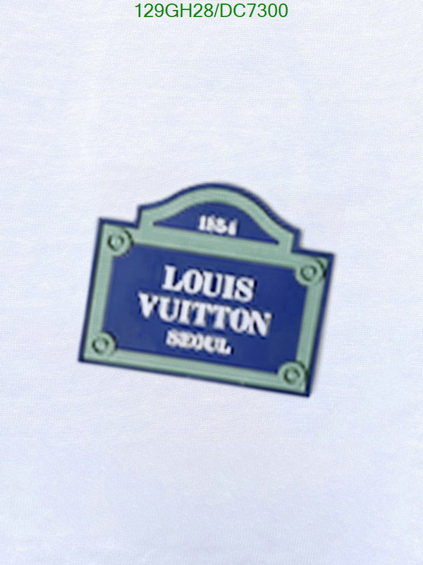 LV-Clothing Code: DC7300 $: 129USD