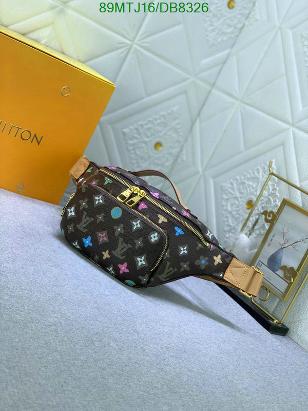 LV-Bag-4A Quality Code: DB8326 $: 89USD