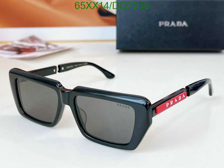 Prada-Glasses Code: DG7038 $: 65USD