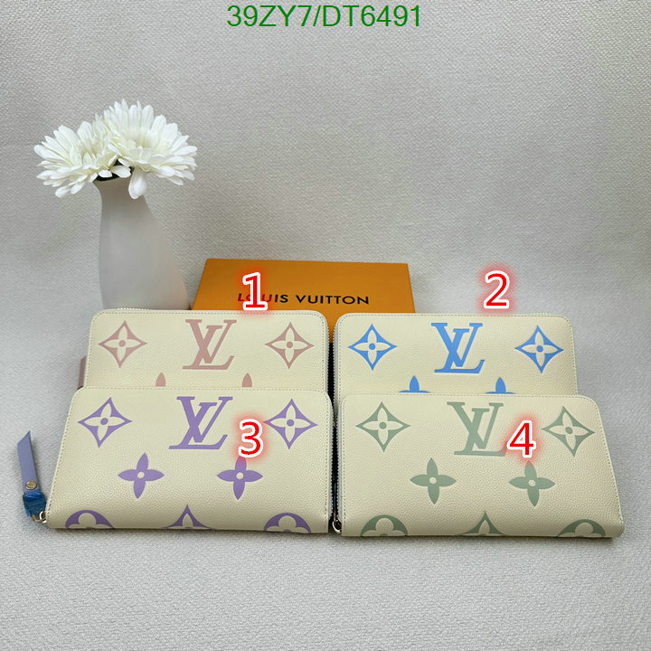 LV-Wallet-4A Quality Code: DT6491 $: 39USD