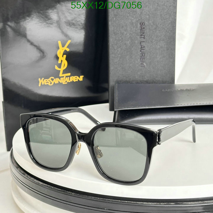 YSL-Glasses Code: DG7056 $: 55USD