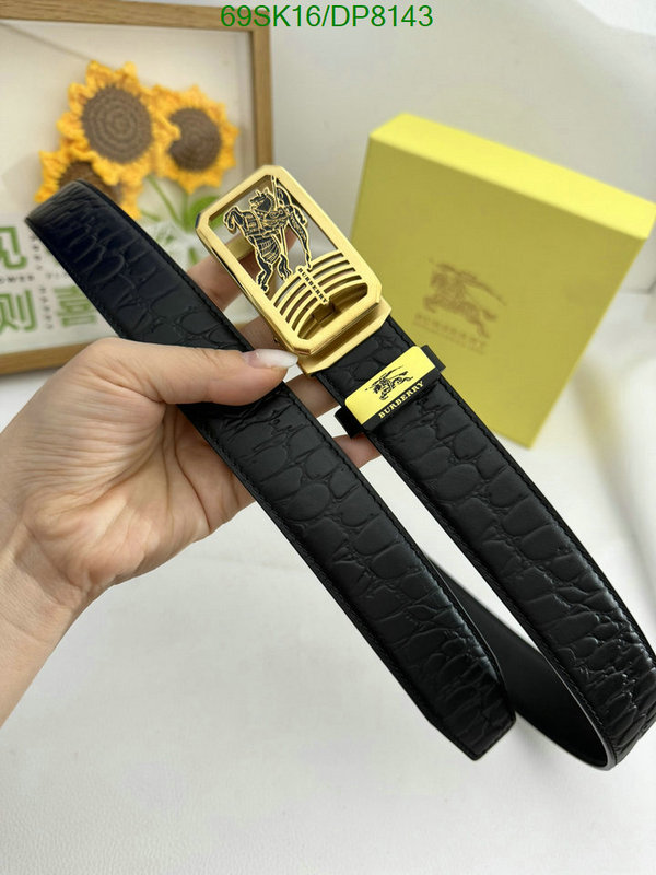 Burberry-Belts Code: DP8143 $: 69USD