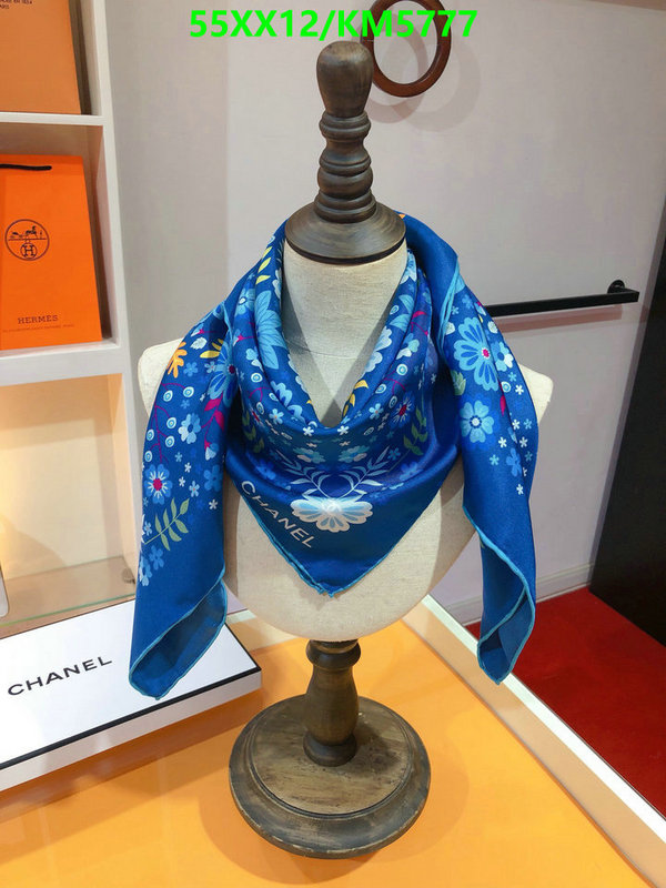 Chanel-Scarf Code: KM5777 $: 55USD