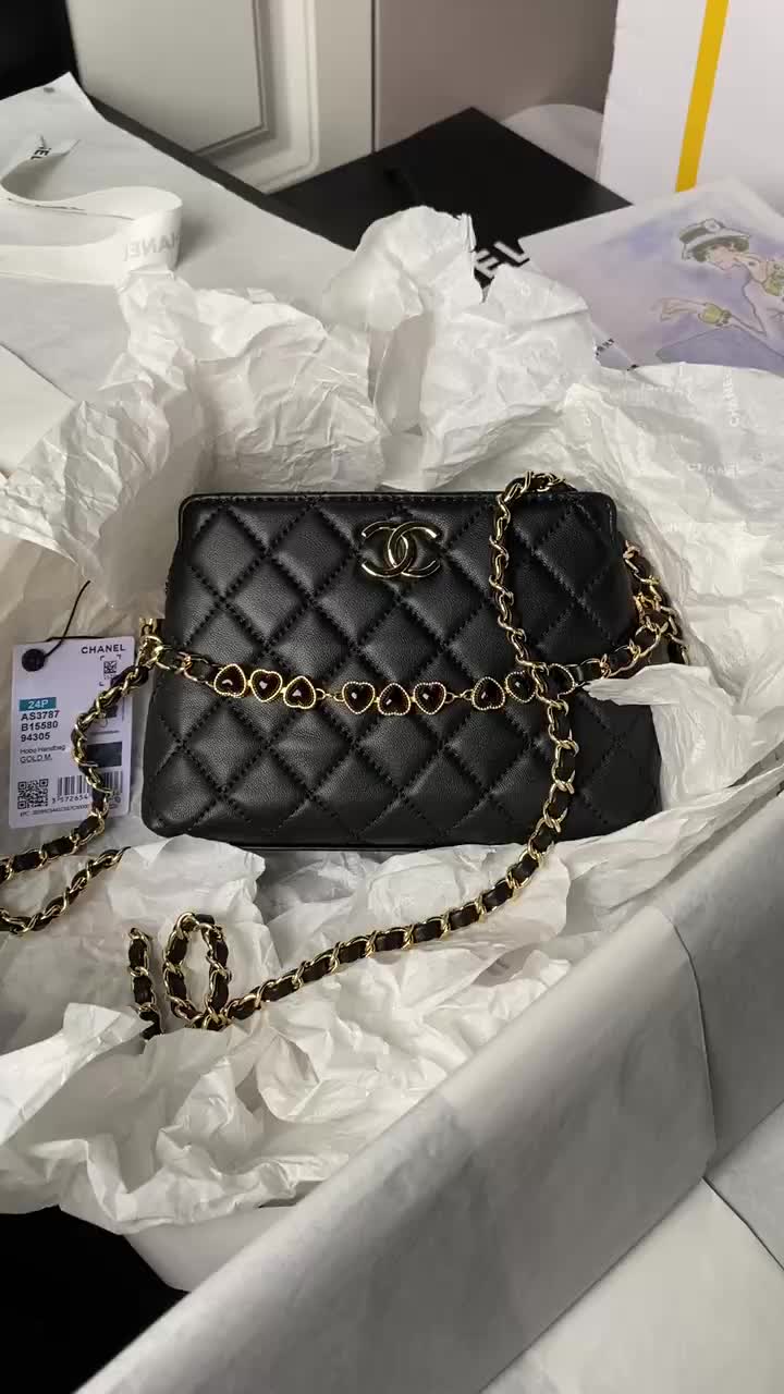 Chanel-Bag-Mirror Quality Code: DB7639 $: 215USD