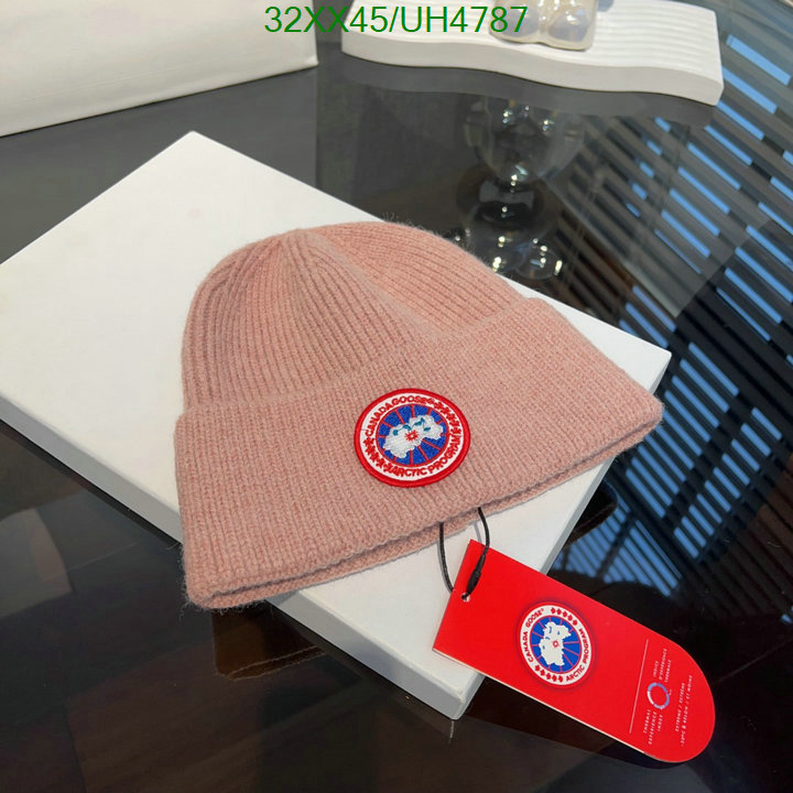 Canada Goose-Cap(Hat) Code: UH4787 $: 32USD