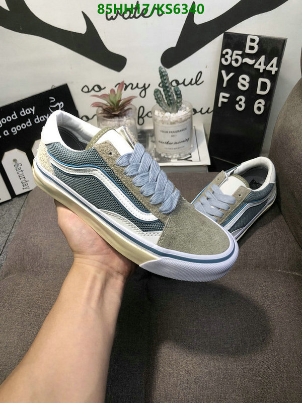 Vans-Women Shoes Code: KS6340 $: 85USD