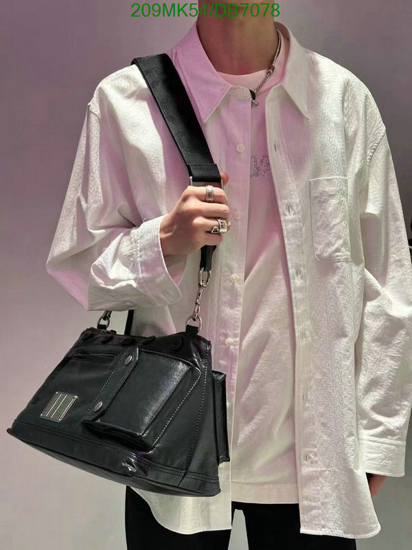 Marc Jacobs-Bag-Mirror Quality Code: DB7078 $: 209USD