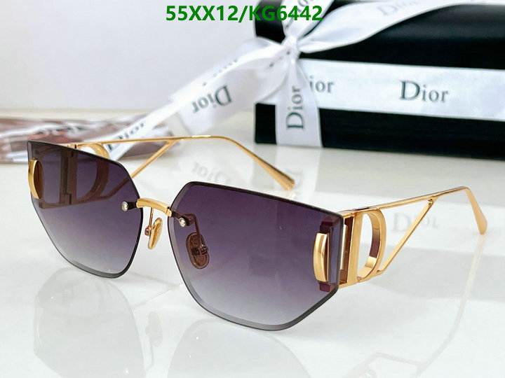 Dior-Glasses Code: KG6442 $: 55USD