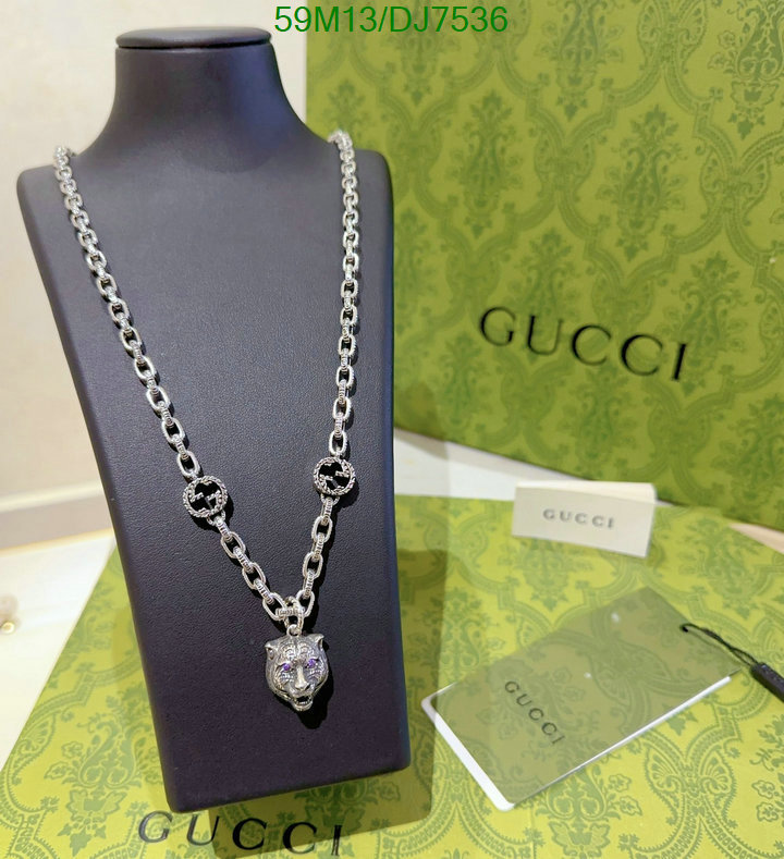 Gucci-Jewelry Code: DJ7536 $: 59USD