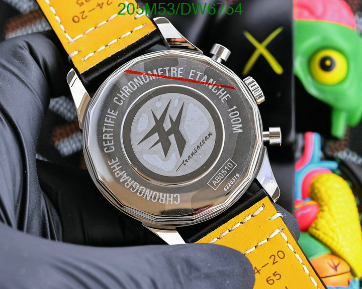 Breitling-Watch-Mirror Quality Code: DW6754 $: 205USD