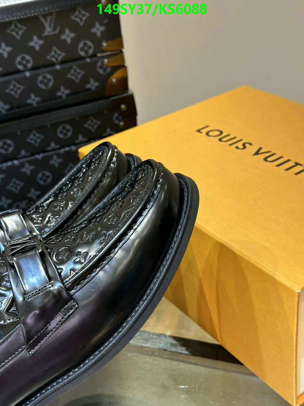 LV-Men shoes Code: KS6088 $: 149USD