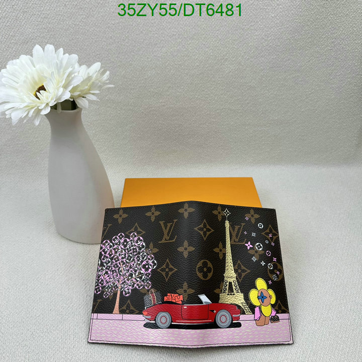 LV-Wallet-4A Quality Code: DT6481 $: 35USD