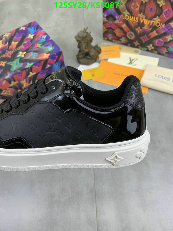 LV-Men shoes Code: KS6087 $: 125USD