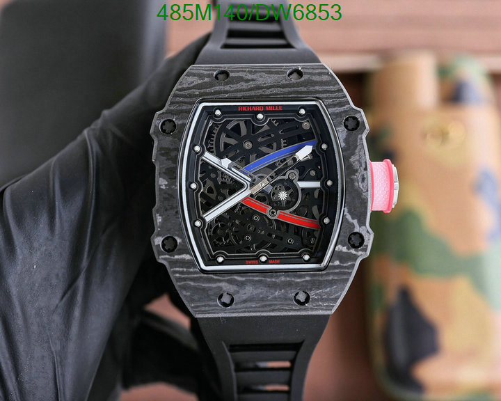 Richard Mille-Watch-Mirror Quality Code: DW6853 $: 485USD