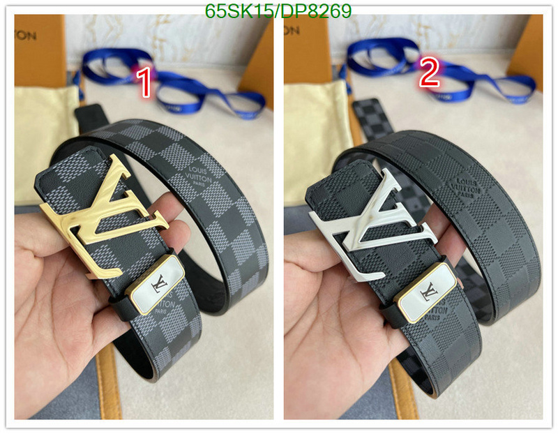 LV-Belts Code: DP8269 $: 65USD